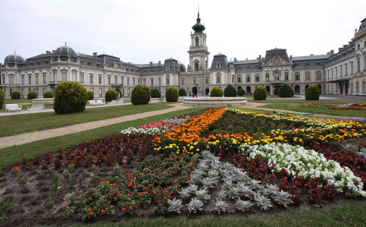 Esther'S Studio Keszthely Exterior foto